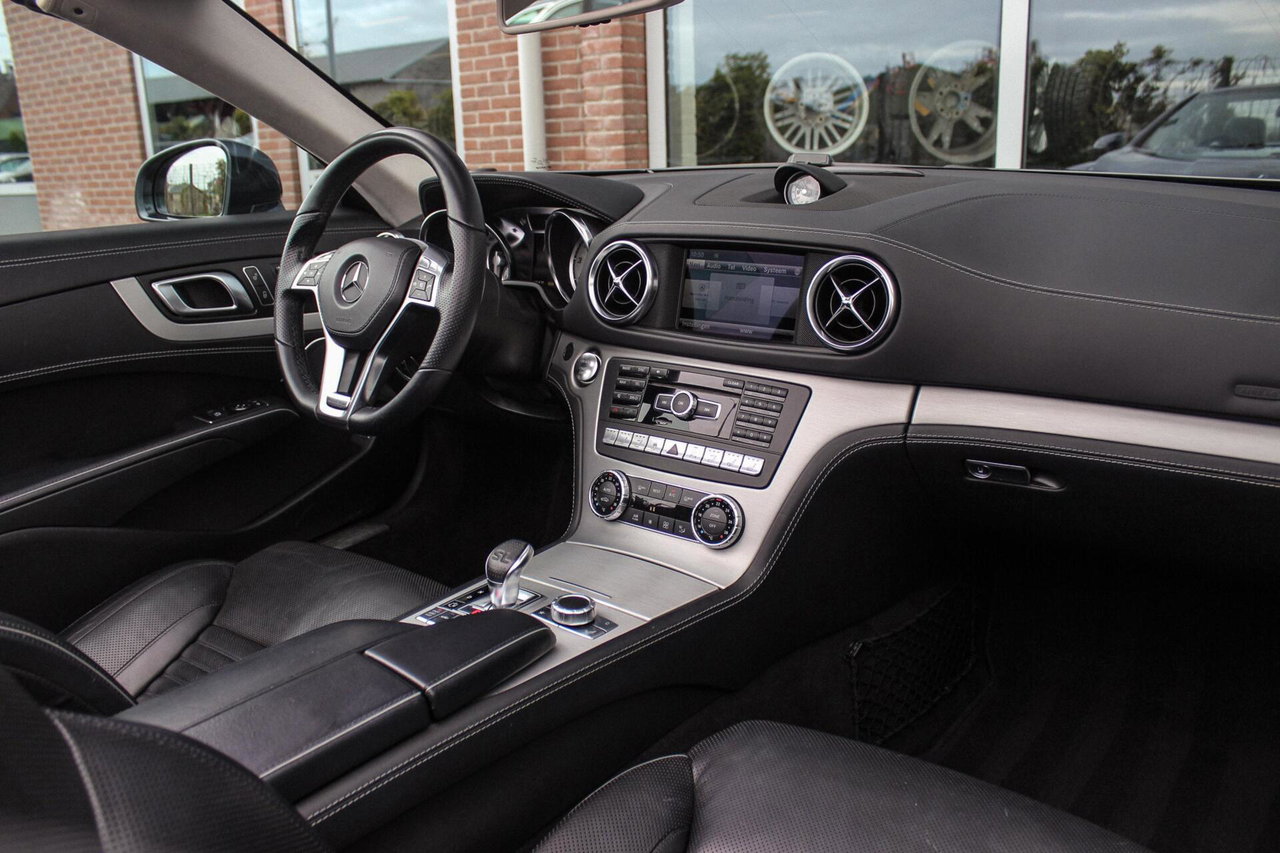 Mercedes-Benz SL