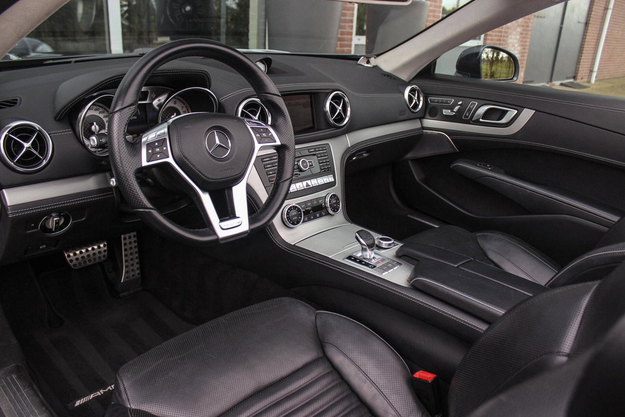 Mercedes-Benz SL