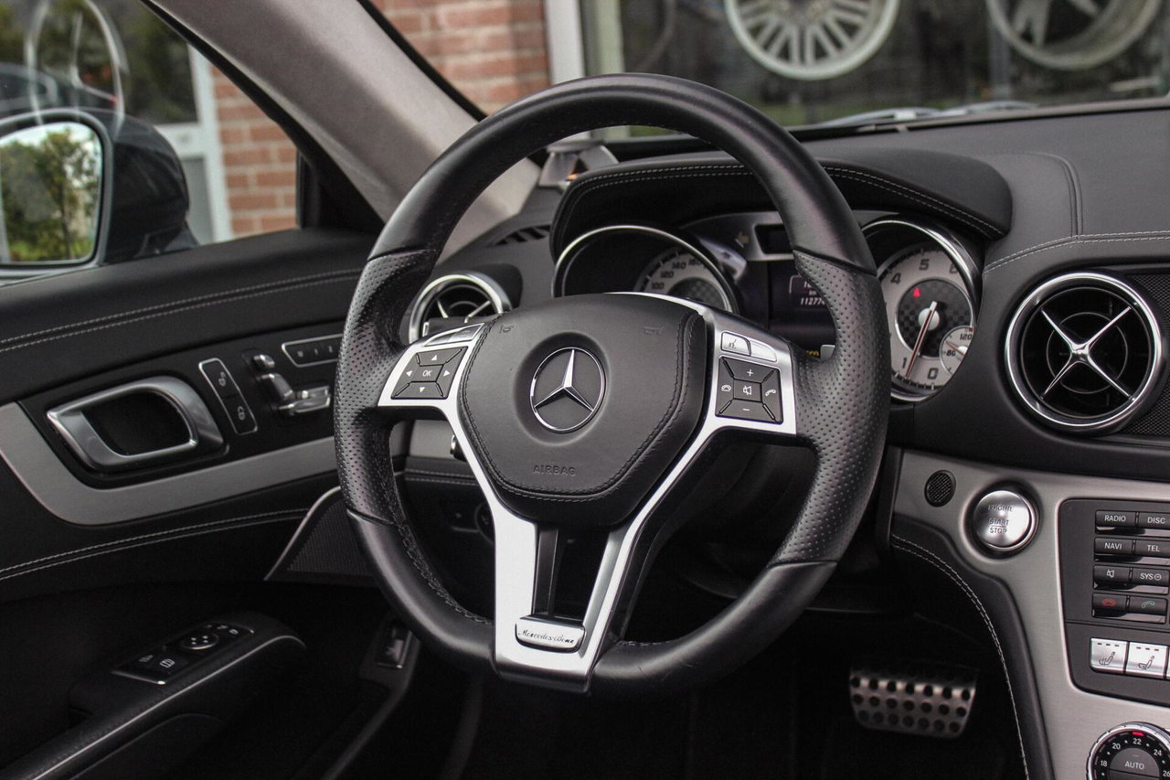 Mercedes-Benz SL