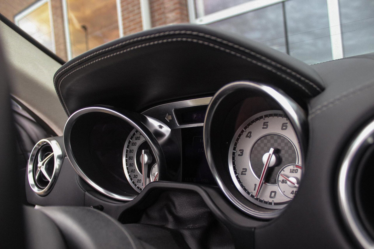 Mercedes-Benz SL