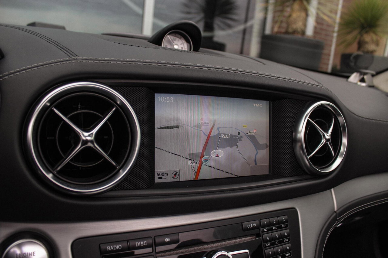 Mercedes-Benz SL