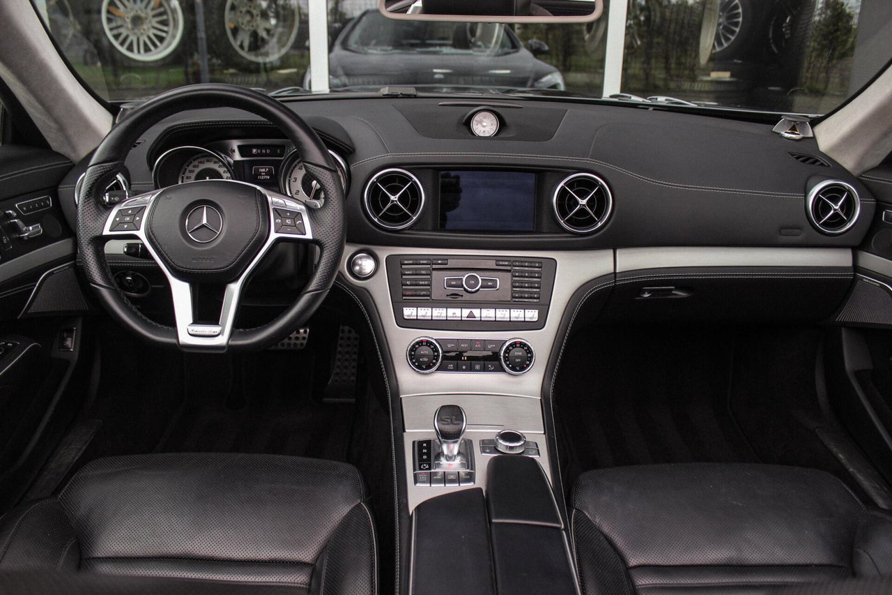 Mercedes-Benz SL