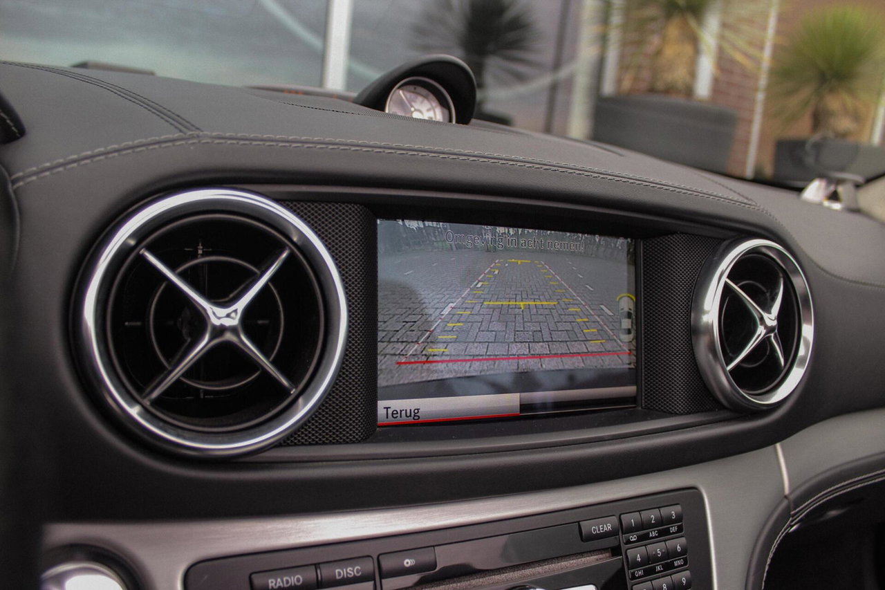 Mercedes-Benz SL