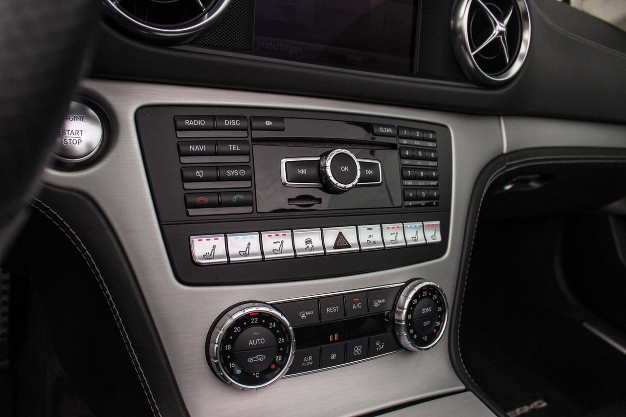 Mercedes-Benz SL