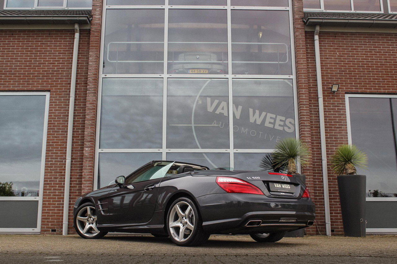 Mercedes-Benz SL