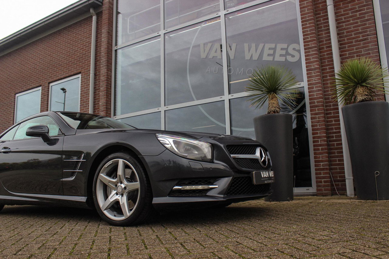 Mercedes-Benz SL