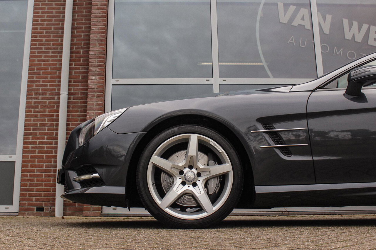 Mercedes-Benz SL