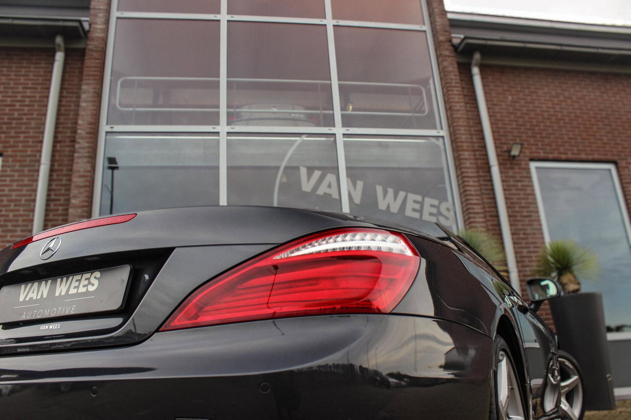Mercedes-Benz SL