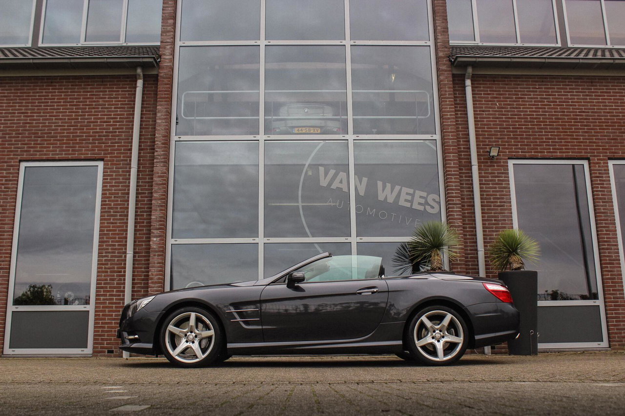 Mercedes-Benz SL