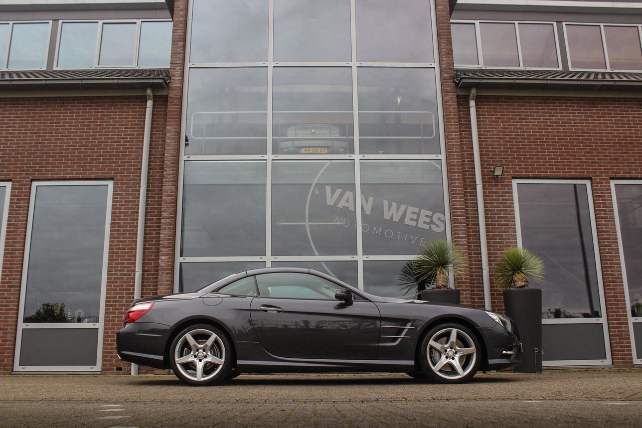 Mercedes-Benz SL