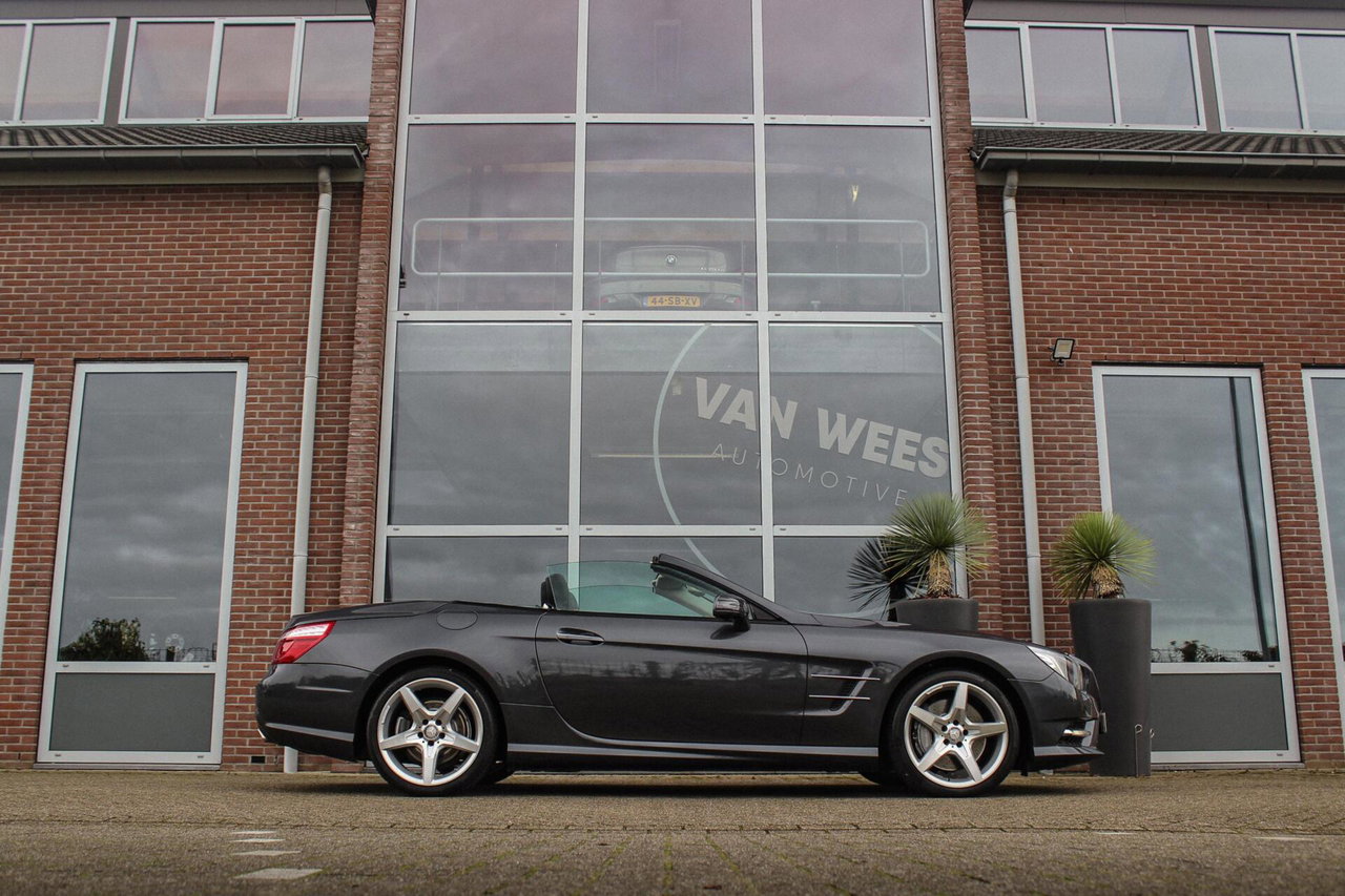 Mercedes-Benz SL