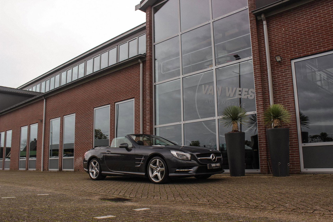 Mercedes-Benz SL