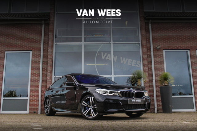 BMW 6 Serie - Gran Turismo 630i G32 High Executive M-sport | M-pakket | NL auto | Harman-kardon | 20 inch | Stoelverwarming | Stuurverwarming | Head-up | Camera | Dakraam