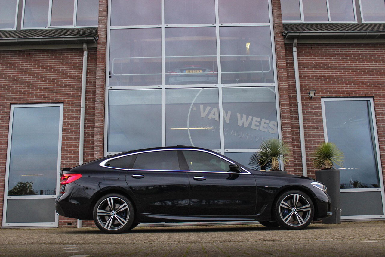 BMW 6 Serie