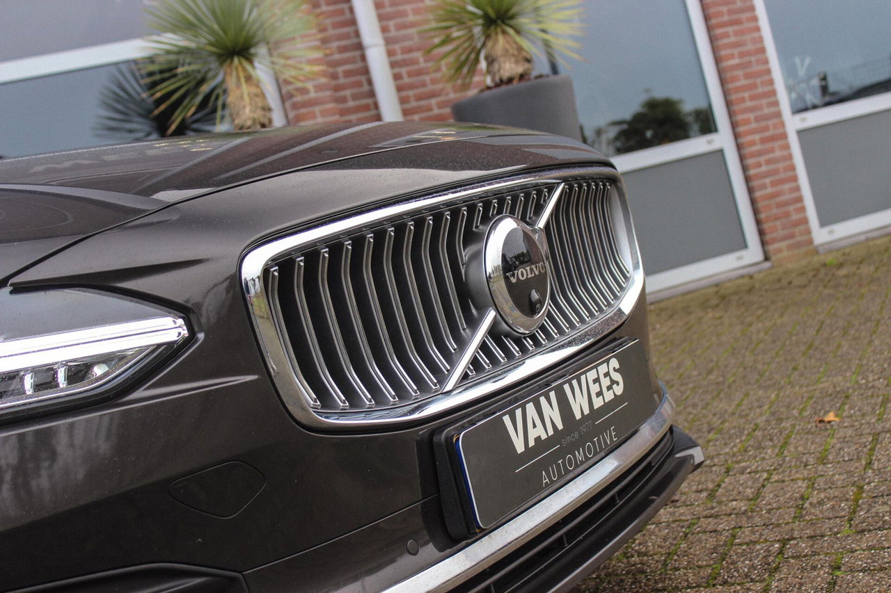 Volvo V90