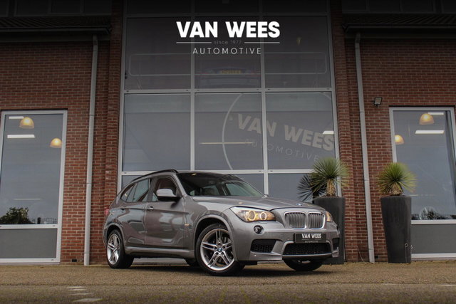 BMW X1 - E84 sDrive18i Executive M-sport | M-pakket | Automaat | Stoelverwarming | Xenon | Cruise control | 18 inch | PDC | Climate control | Sportstoelen | Hifi audio | 150 pk