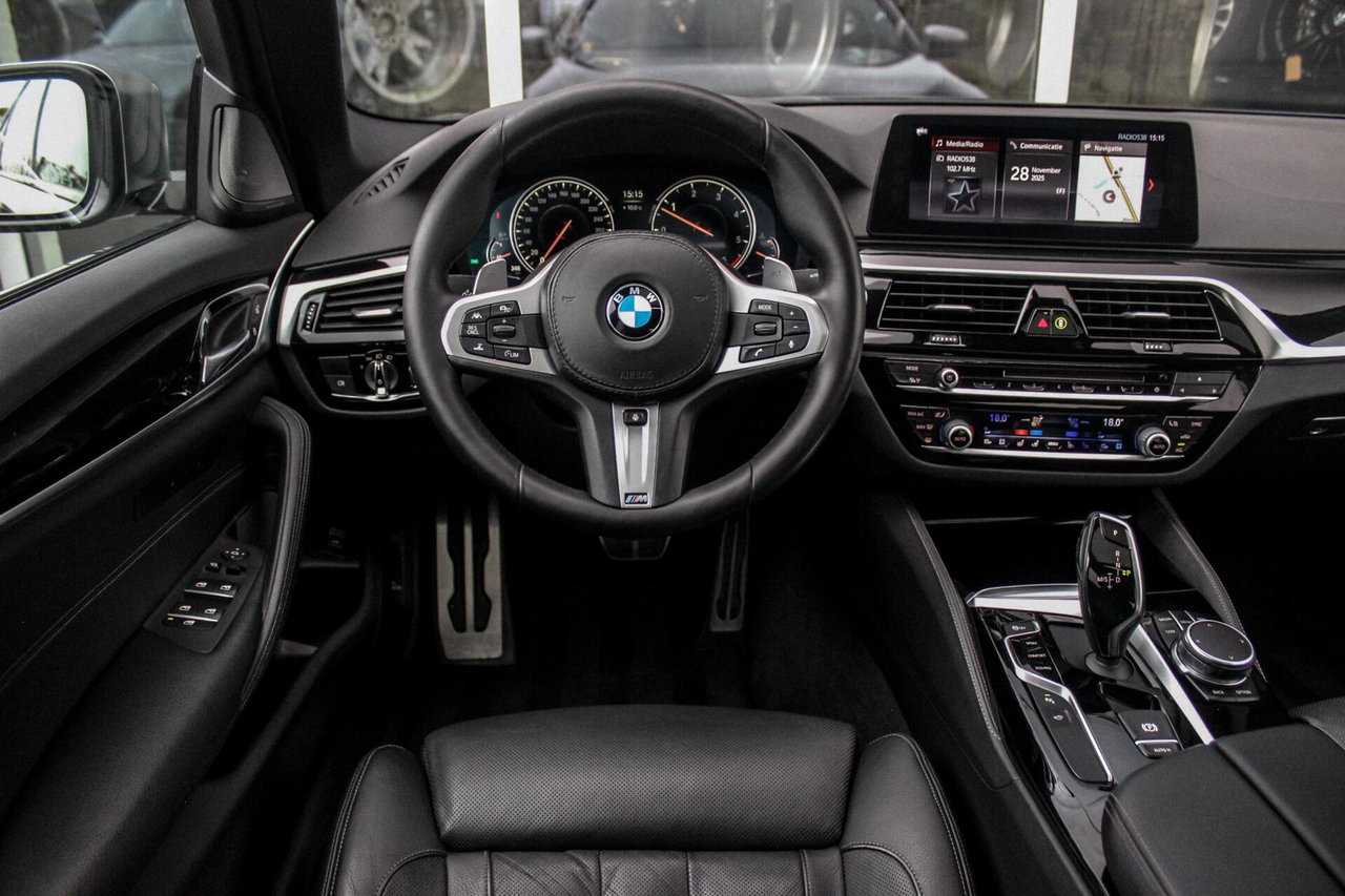 BMW 5 Serie