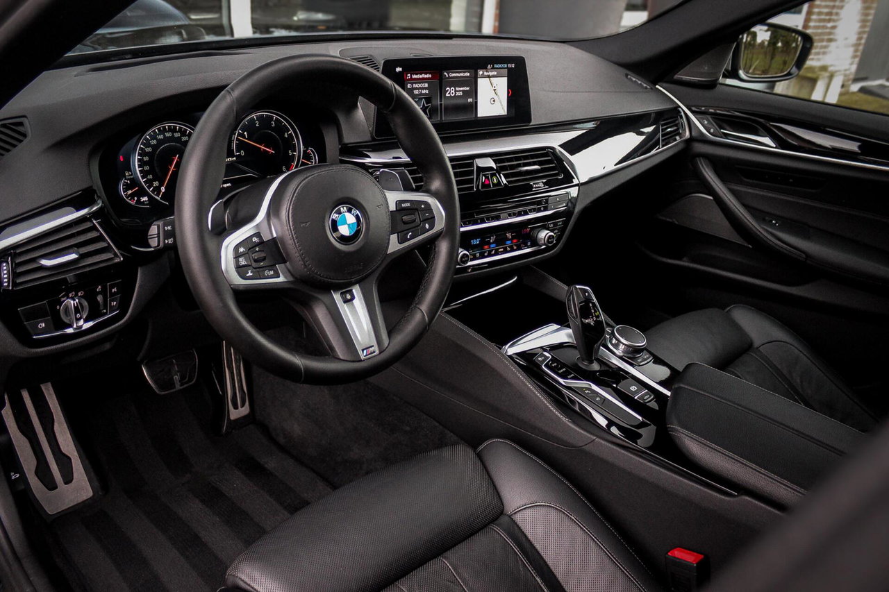 BMW 5 Serie