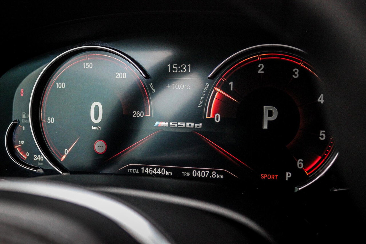 BMW 5 Serie