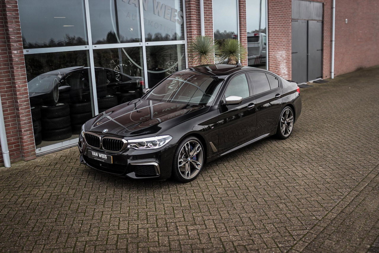 BMW 5 Serie