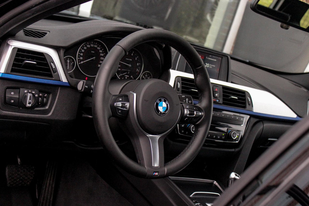 BMW 3 Serie