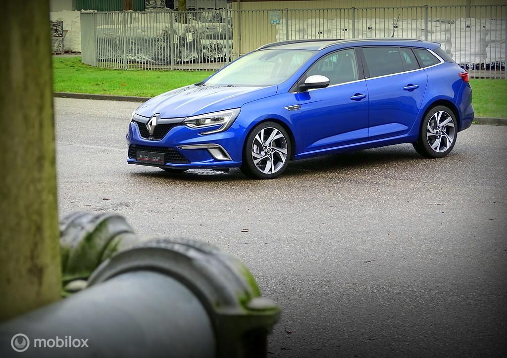 Renault Mégane Estate