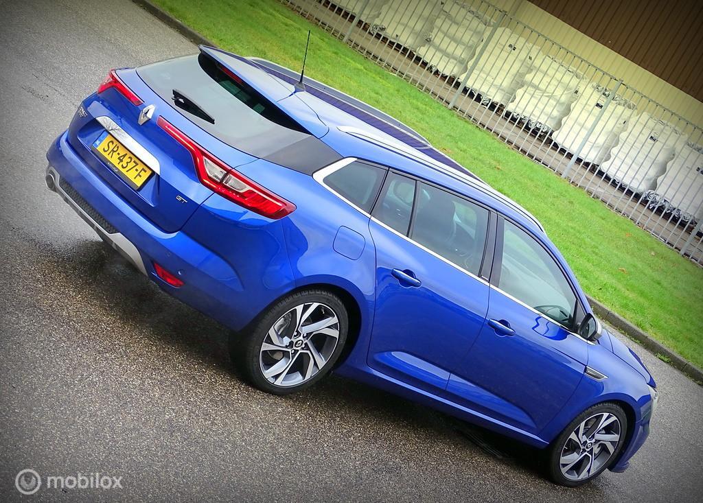 Renault Mégane Estate