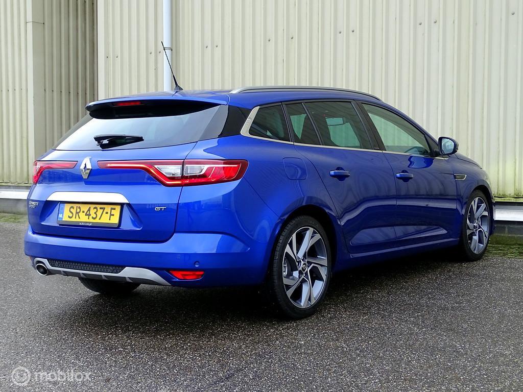 Renault Mégane Estate