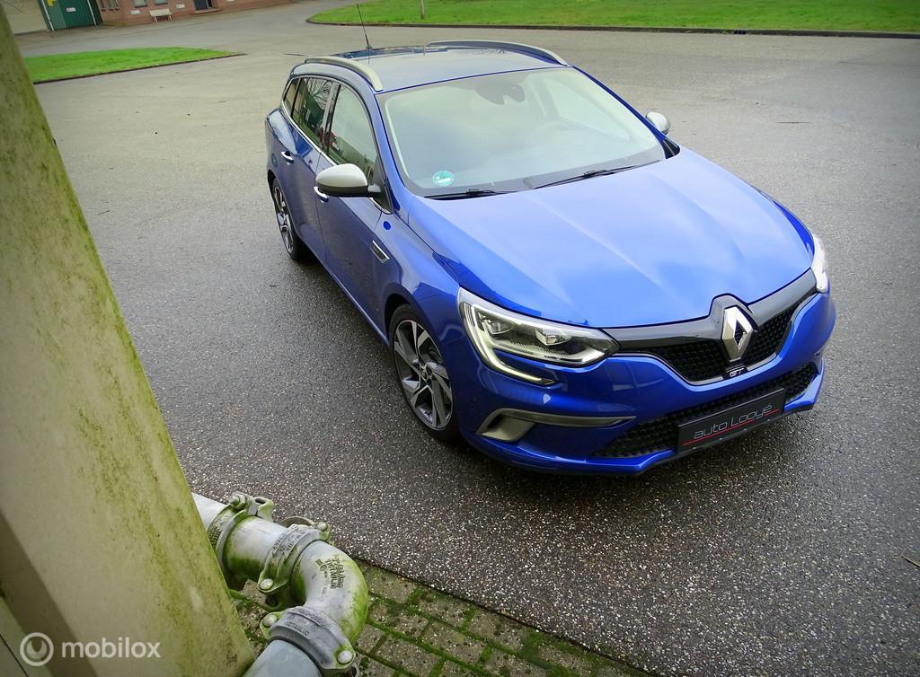 Renault Mégane Estate
