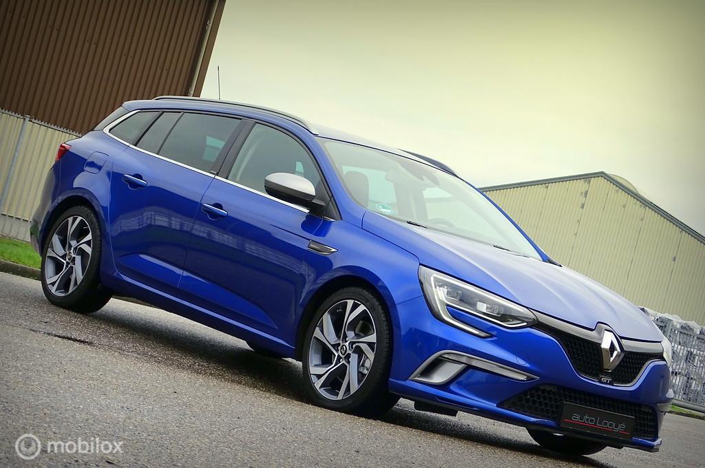 Renault Mégane Estate