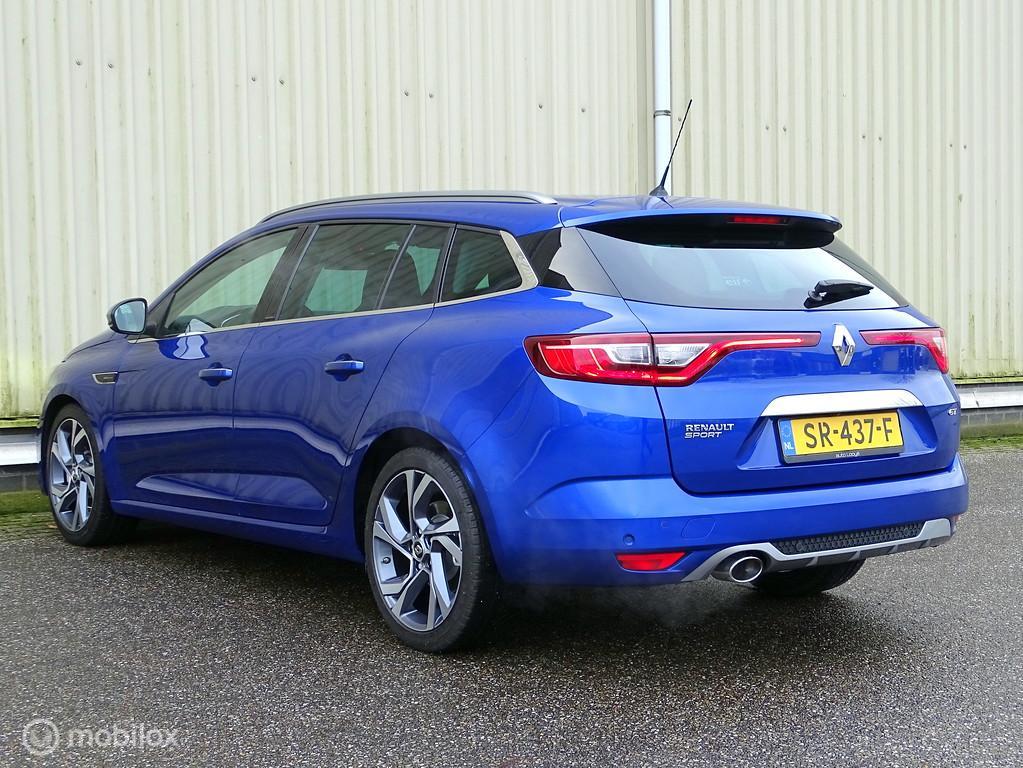 Renault Mégane Estate