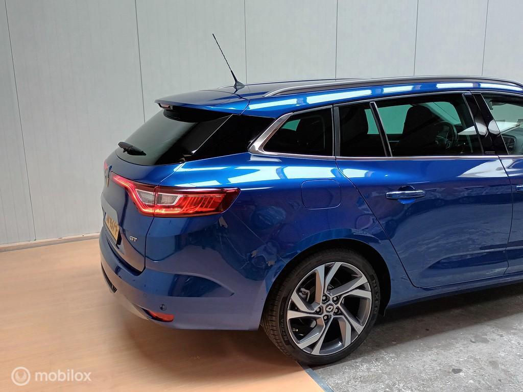 Renault Mégane Estate
