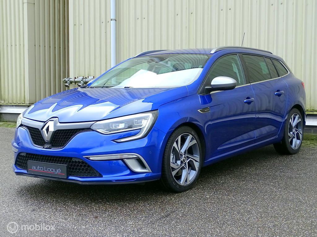 Renault Mégane Estate