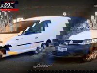 Volkswagen Caddy - 1.0 TSI - BPM vrij - cruise - airco - trekhaak