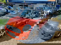 MINI Cabrio - 1.6,clima,stoelverw,6-24 mnd garantie mogelijk