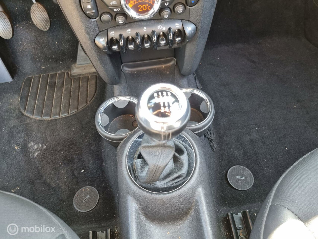 MINI Cabrio