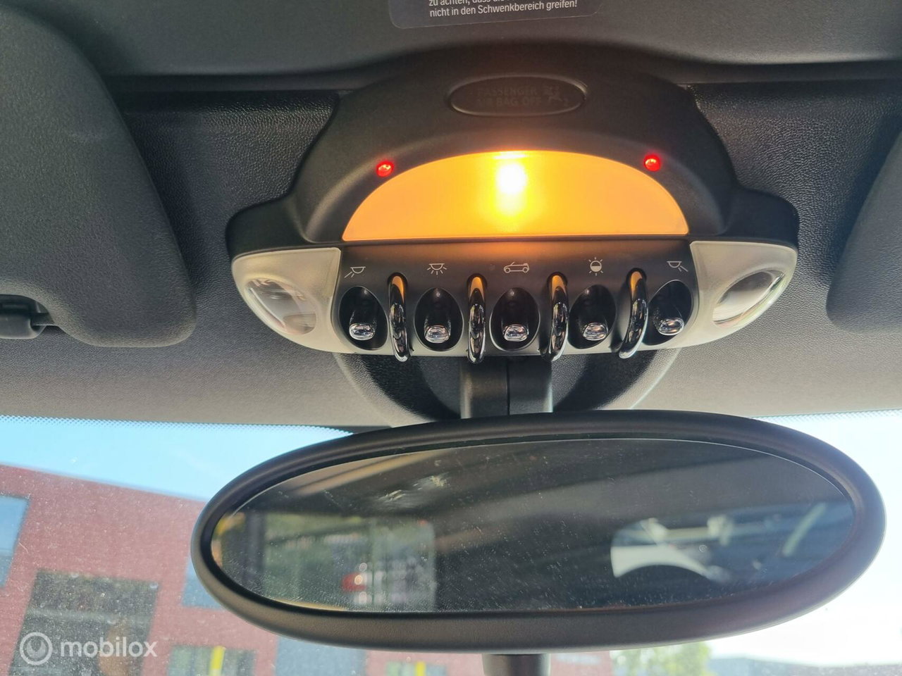 MINI Cabrio