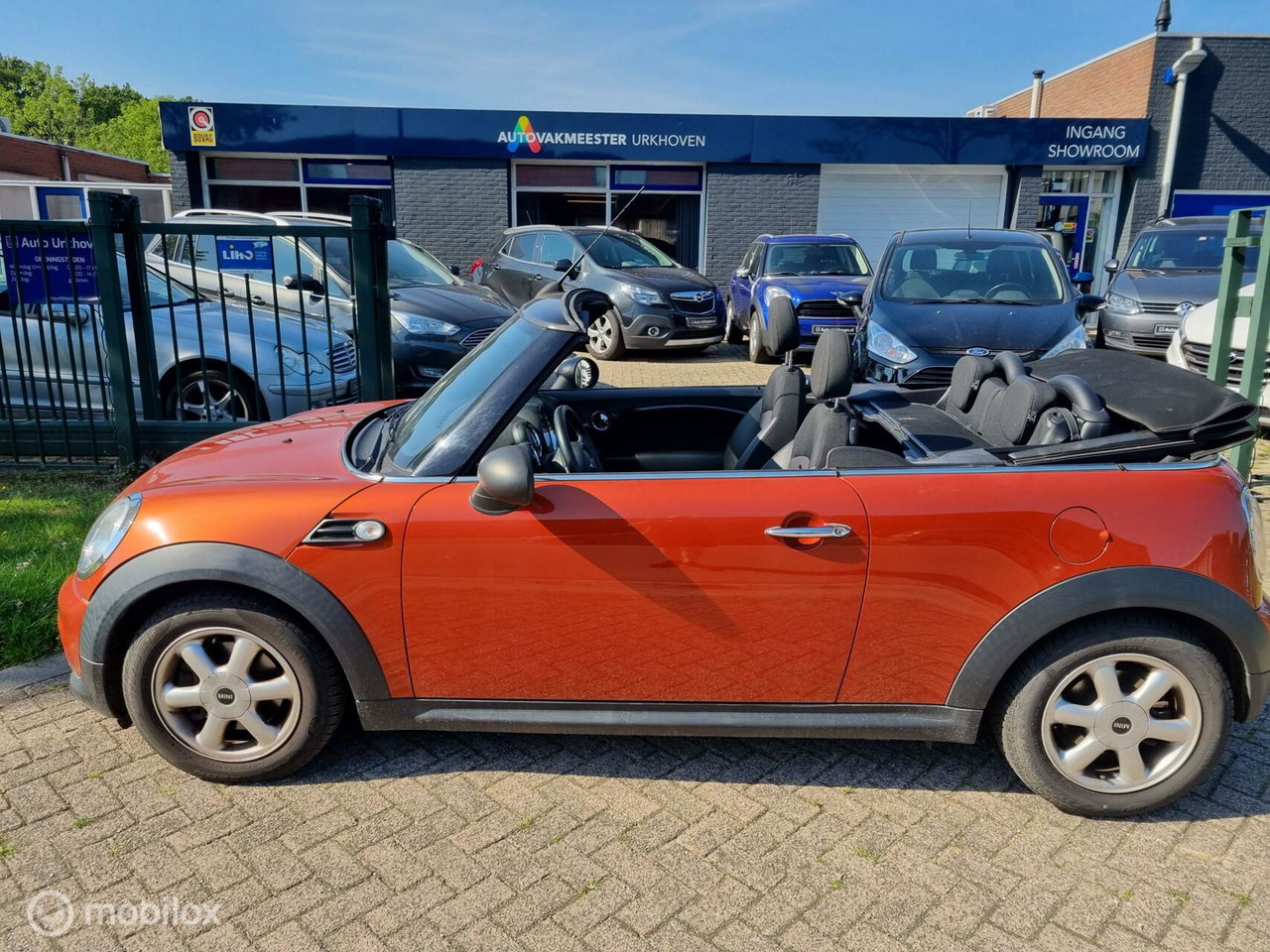 MINI Cabrio