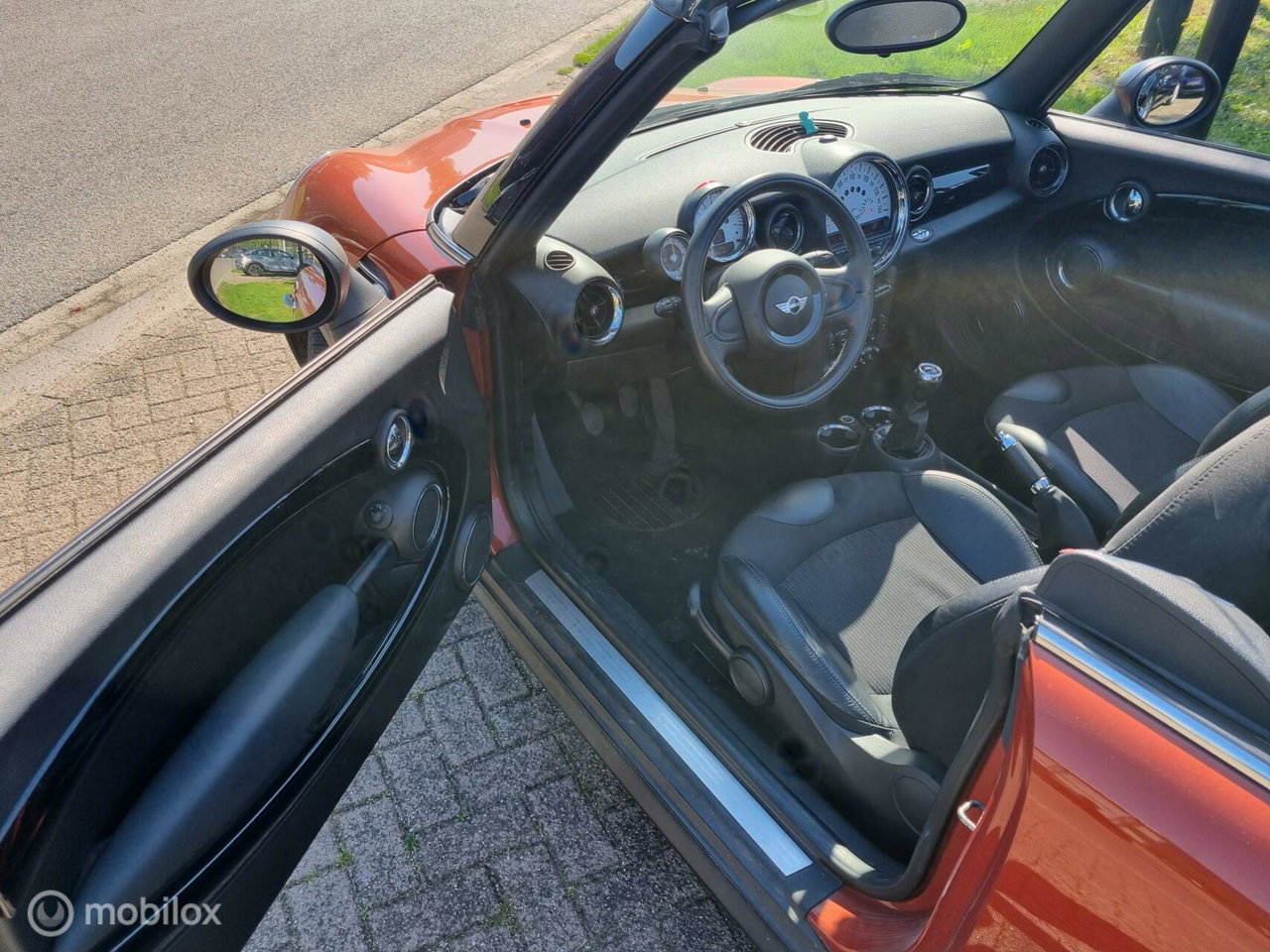MINI Cabrio