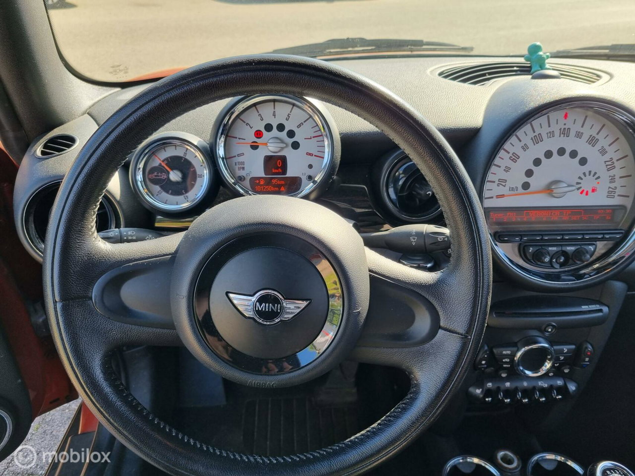 MINI Cabrio