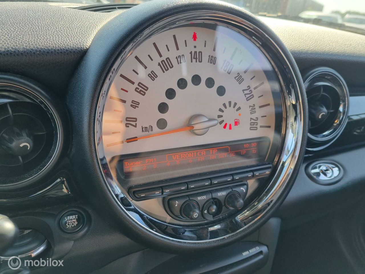MINI Cabrio