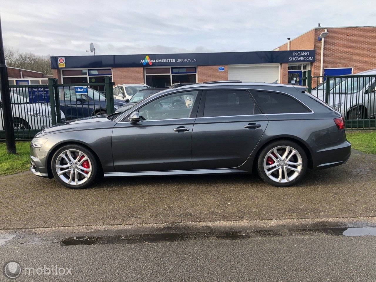 Audi S6