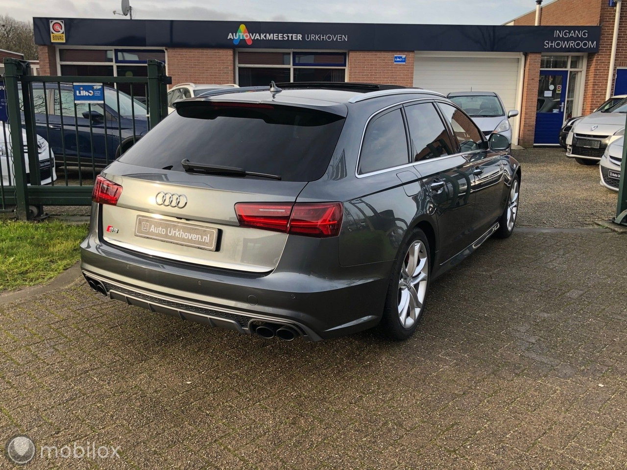 Audi S6