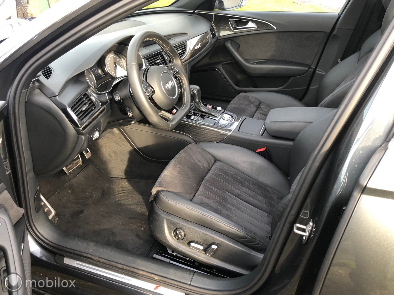 Audi S6