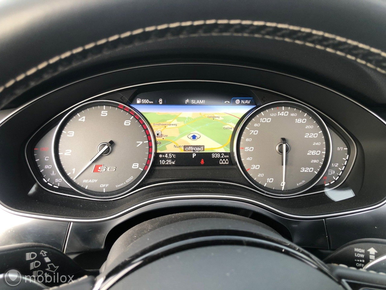 Audi S6