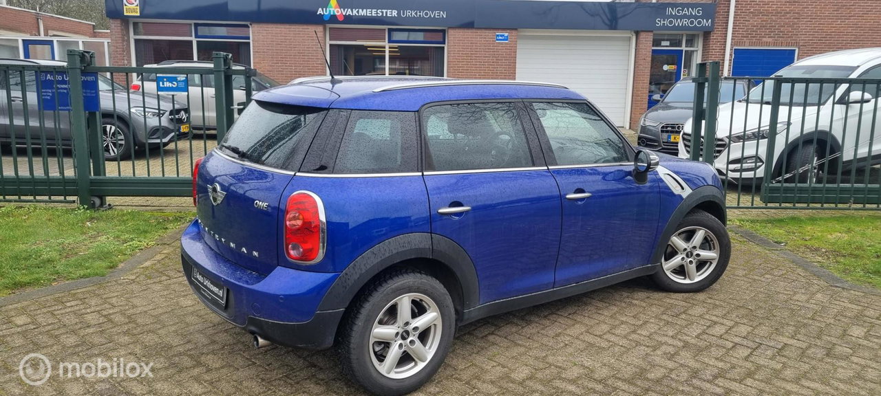 MINI Countryman