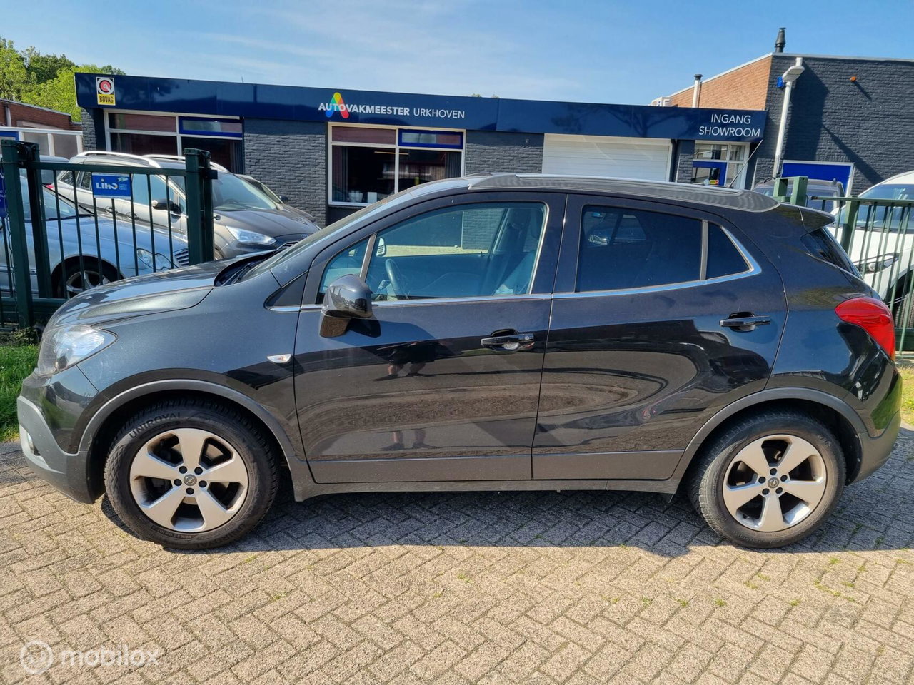 Opel Mokka