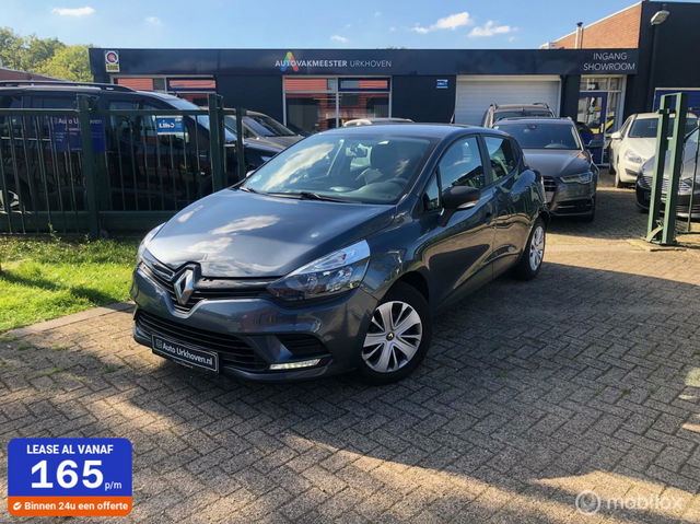 Renault Clio - 0.9 TCe Life