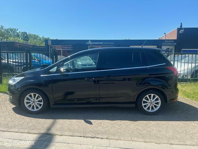 Ford Grand C-Max