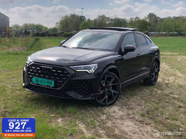 Audi RSQ3 - RS Q3 2.5 TFSI kleur á la carte Audi exclusieve!